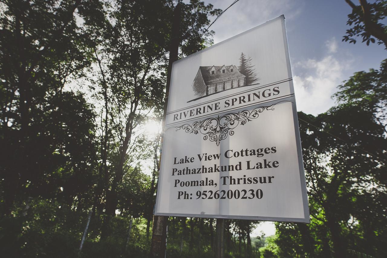Riverine Springs Wadakkanchery Eksteriør bilde
